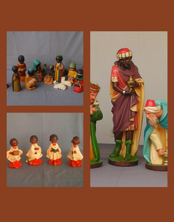 Sujets africains