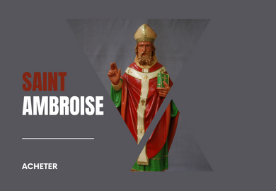 Saint Ambroise