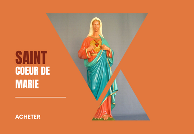 saint Cœur de Marie