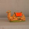 Chameau de la grande crèche 20 cm