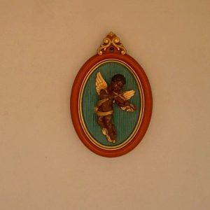 Angelot au violon