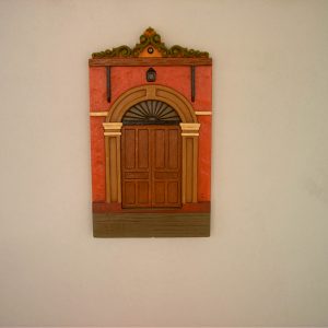 Porte N°II