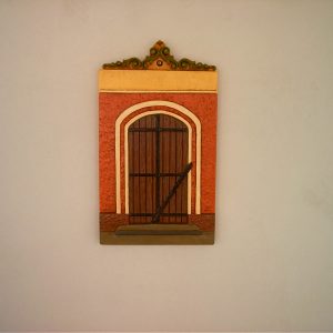 Porte N°III