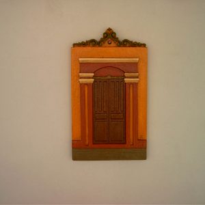 Porte N°IV