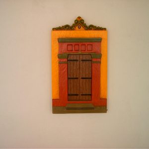 Porte N°VI