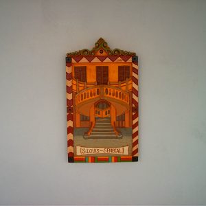 Escalier Saint-Louis