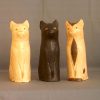 Petits chats (noir-blanc-noir&blanc)