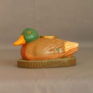 Petit colvert porte – bougie