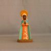 Petite vierge priante
