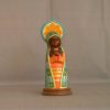Vierge africaine St. Blaise