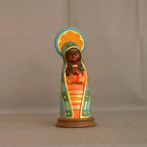 Vierge africaine St. Blaise