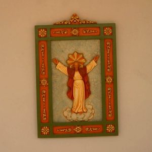 Chef –d’œuvre Christ ressuscité
