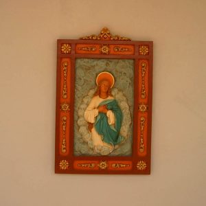 Chef – d’œuvre Immaculée