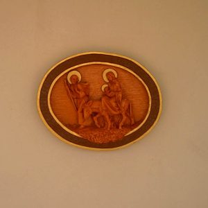 Fuite en Egypte 1 ( Patinée )