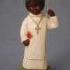 Saint  Benoît africanisé