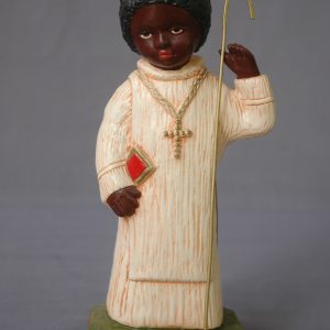 Saint  Benoît africanisé