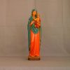 Vierge avec enfant