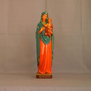 Vierge avec enfant