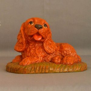 Chiot III (cocker)