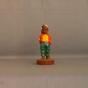 Boy noyal (rappeur mains en poches)
