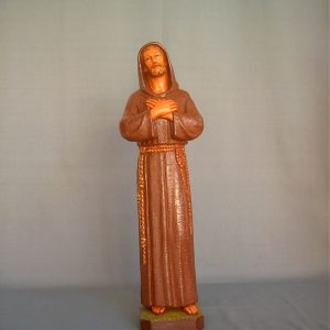 Saint François 60 cm