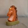 Cheval sans mors