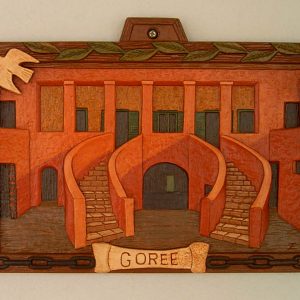 Maison des esclaves  (Gorée)