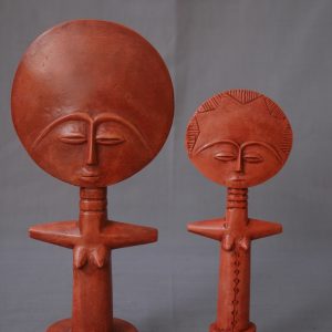 Poupée Ashanti  P.M