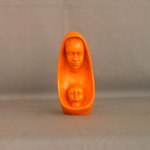 Vierge africaine 2