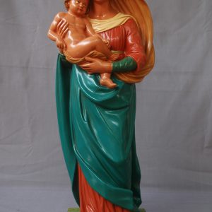 Vierge avec l’enfant de Raffaello