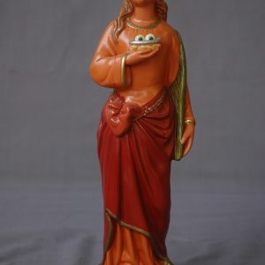 Sainte Lucie 35cm