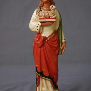Sainte Agnès 35 cm