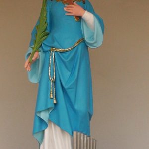 Sainte Cécile 120cm