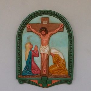Chemin de croix traditionnelle