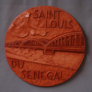 Pont de Saint-Louis GM