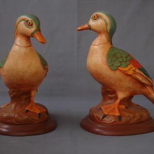 Canard debout 30cm