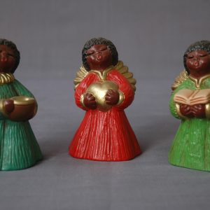 3 Anges cœur-livre-calebasse