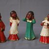 Les 4 anges chanteurs ( Baye Fall )