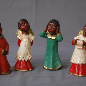 Les 4 anges chanteurs ( Baye Fall )