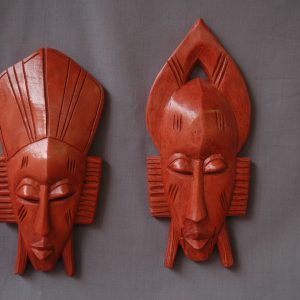Masque Yorouba
