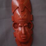 Masque N° 4