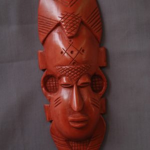 Masque   N° 4