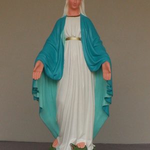 Médaille miraculeuse 80 cm