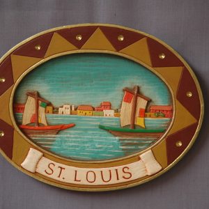 Vue  de Saint-louis 2
