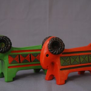 Bélier 1 vert