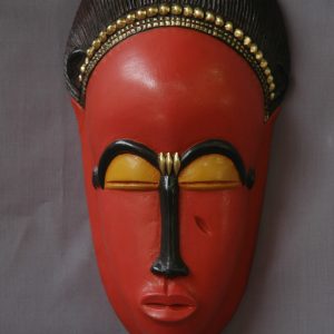 Masque Peul G.M 1