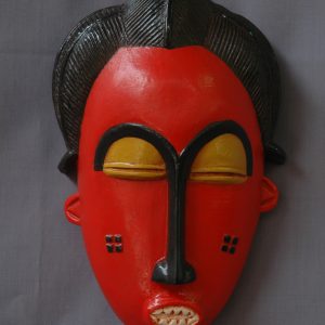 Masque Guélibé G.M 1