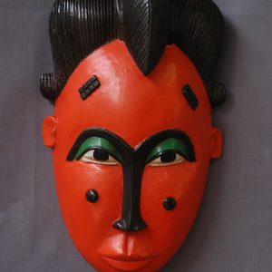 Masque Guélibé G.M 2