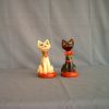Chats amoureux