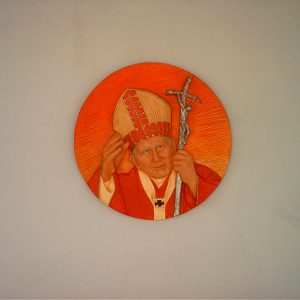 Pape Jean Paul II G.M